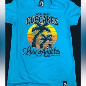 Johnny Cupcakes T shirt